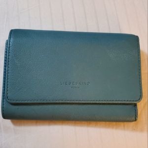 Liebeskind Berlin leather wallet